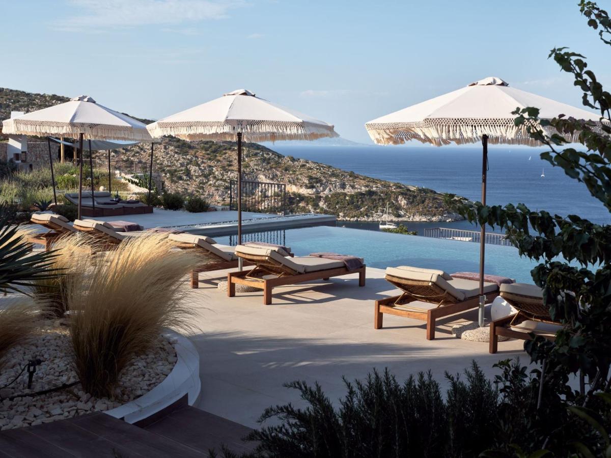Rebek Luxury Villas & Suites Agios Nikolaos  Exterior foto