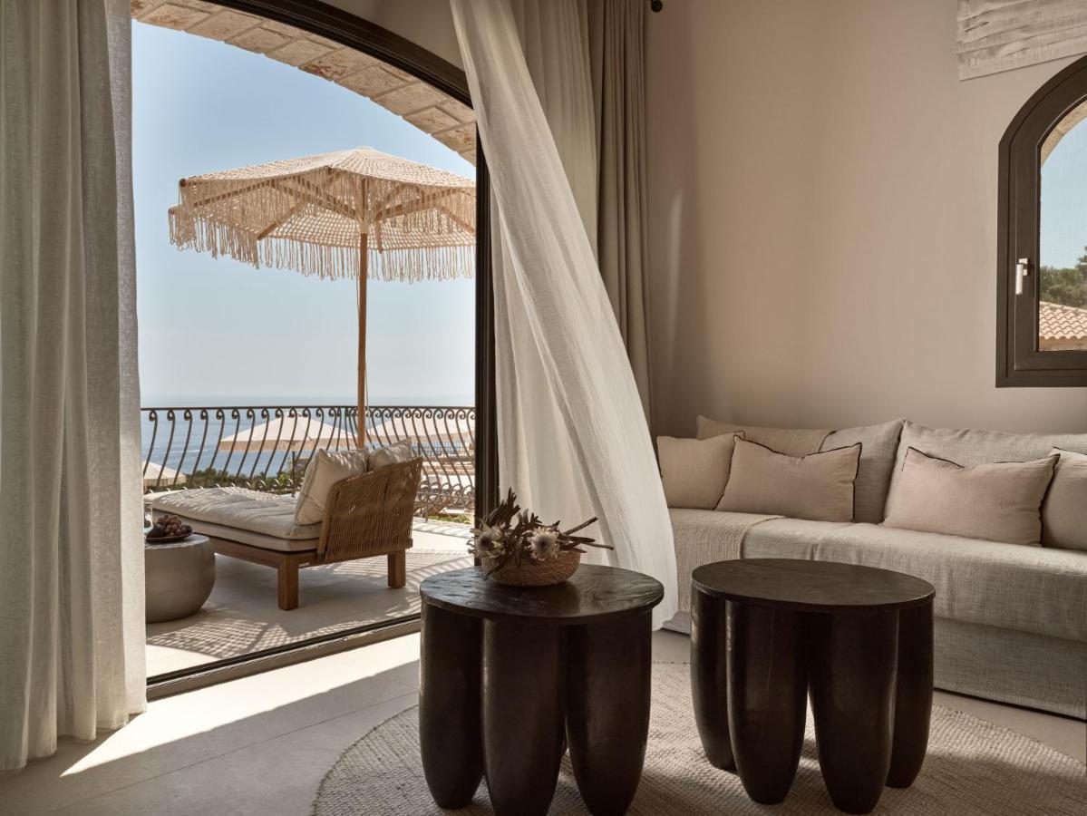 Rebek Luxury Villas & Suites Agios Nikolaos  Exterior foto