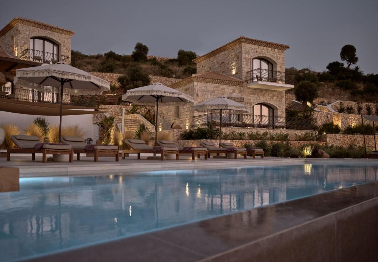 Rebek Luxury Villas & Suites Agios Nikolaos  Exterior foto