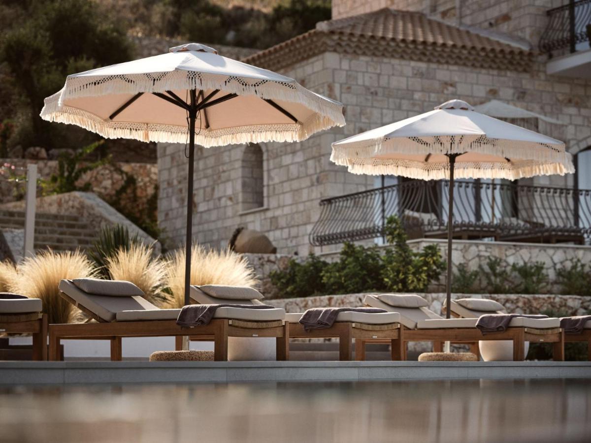 Rebek Luxury Villas & Suites Agios Nikolaos  Exterior foto