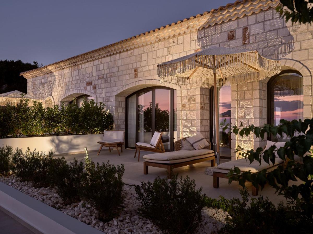 Rebek Luxury Villas & Suites Agios Nikolaos  Exterior foto