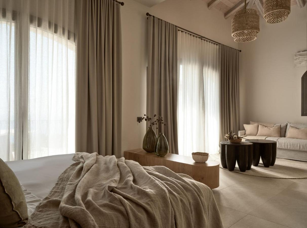 Rebek Luxury Villas & Suites Agios Nikolaos  Exterior foto