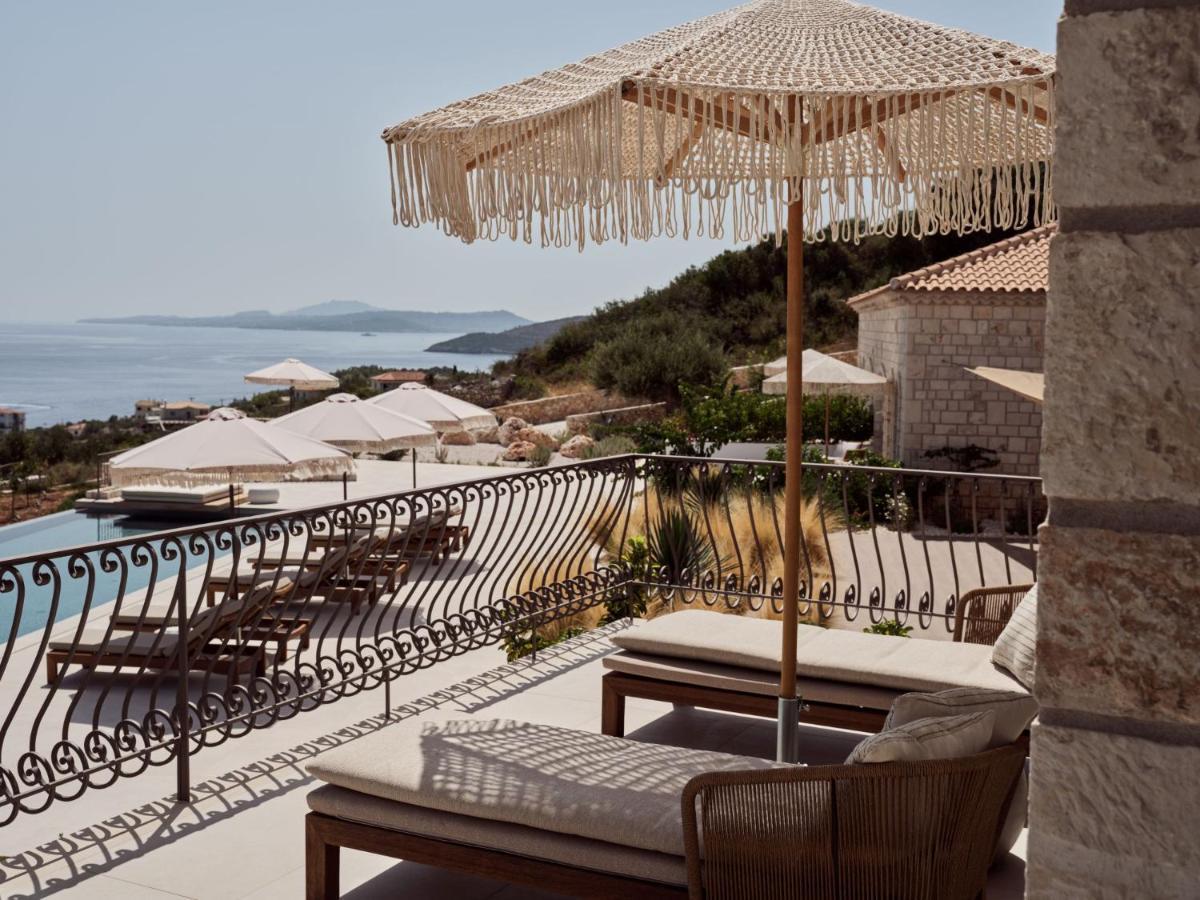 Rebek Luxury Villas & Suites Agios Nikolaos  Exterior foto