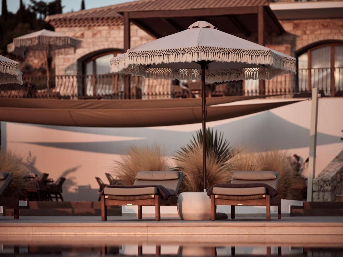 Rebek Luxury Villas & Suites Agios Nikolaos  Exterior foto
