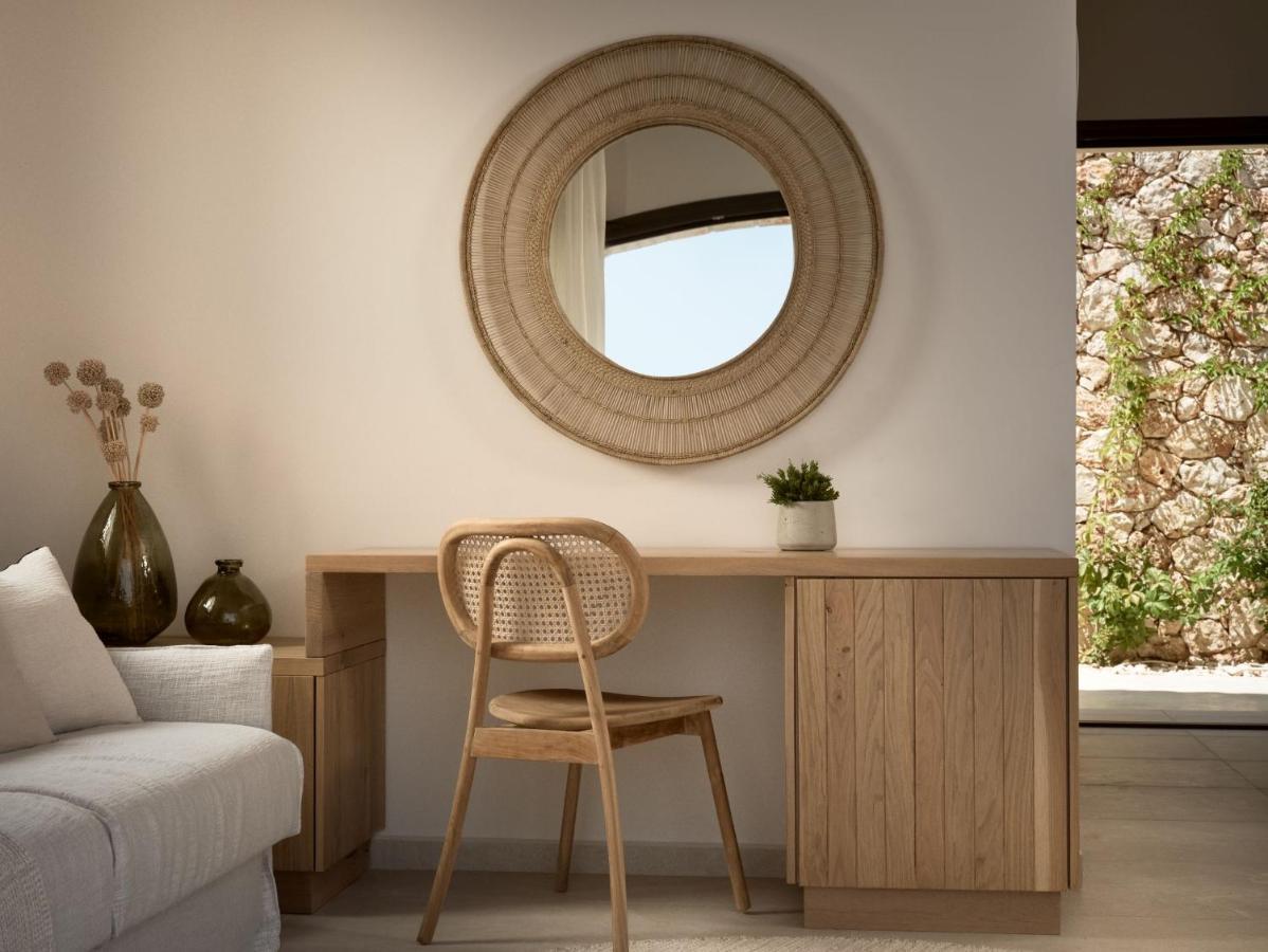Rebek Luxury Villas & Suites Agios Nikolaos  Exterior foto