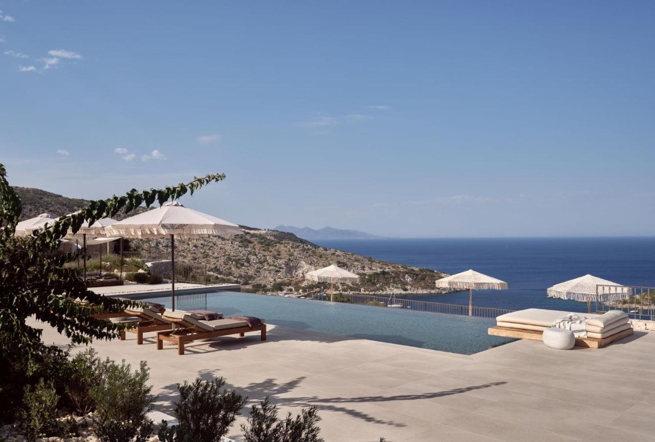 Rebek Luxury Villas & Suites Agios Nikolaos  Exterior foto