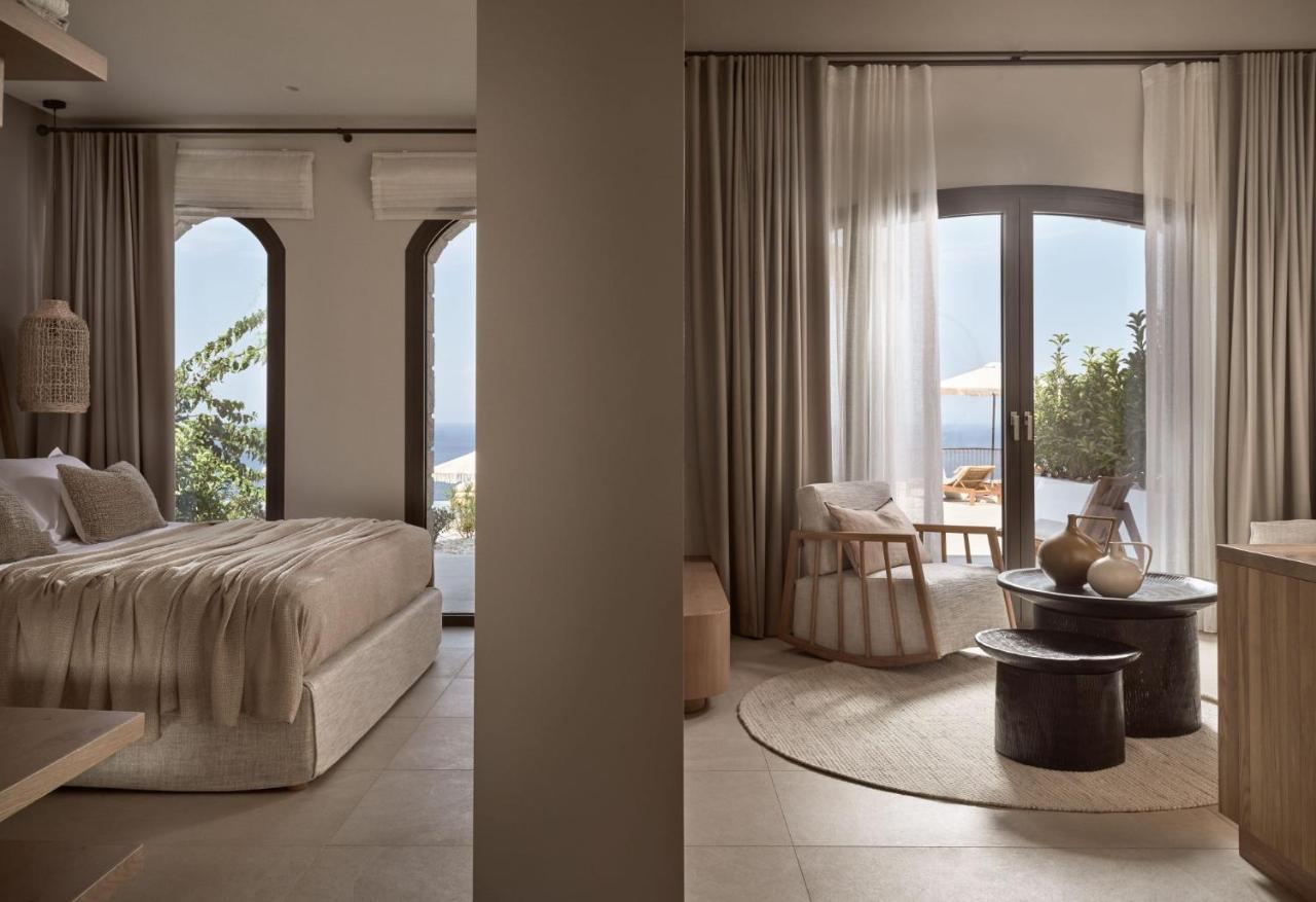 Rebek Luxury Villas & Suites Agios Nikolaos  Exterior foto